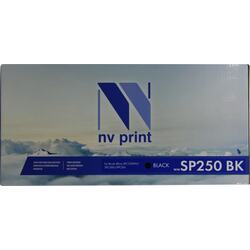 Картридж NV-Print SP250BK Black для Ricoh Aficio SPC250DN/SPC260/SPC261