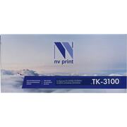 Картридж черный (или контейнер с черными чернилами) NV-Print TK-3100