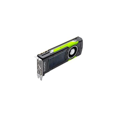 Профессиональная видеокарта NVIDIA Quadro P6000 24 Гб GDDR5X