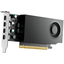 Профессиональная видеокарта NVIDIA RTX A400, вид основной