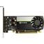 Профессиональная видеокарта NVIDIA T600 4 Гб GDDR6 (OEM), вид сверху