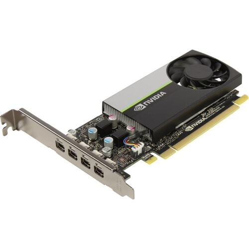 Профессиональная видеокарта NVIDIA T600 4 Гб GDDR6 (OEM)