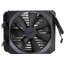 Водяное охлаждение NZXT Liquid Freezer Kraken X42 (RL-KRX42-02), вид спереди