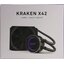 Водяное охлаждение NZXT Liquid Freezer Kraken X42 (RL-KRX42-02), вид упаковки