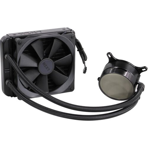 Водяное охлаждение NZXT Liquid Freezer Kraken X42 (RL-KRX42-02)