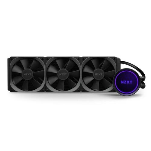 Водяное охлаждение NZXT Kraken Kraken X73 1700 (RL-KRX73-01)
