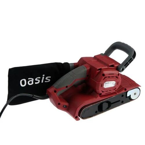 Oasis GL-105 PRO Шлифовальная машина ленточная
