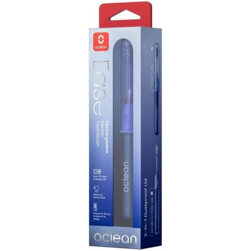 C01000626 Зубная щетка электрическая Oclean Ease N1800 синий