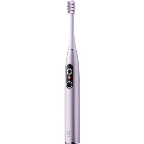 X Pro Digital (Фиолетовый) Oclean Электрическая зубная щетка Oclean X Pro Digital (Фиолетовый)