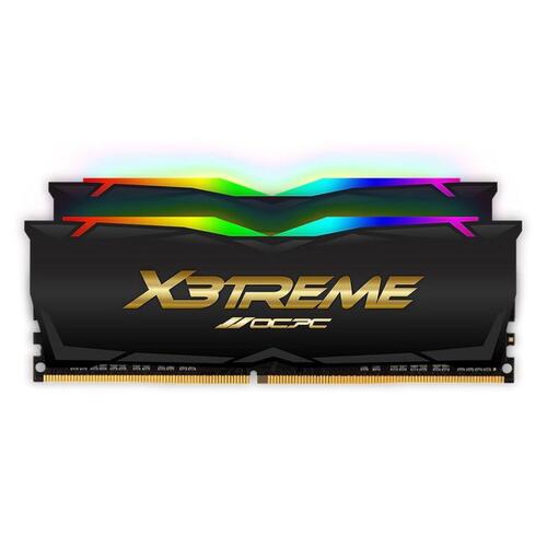 Модуль памяти OCPC X3 <MMX3A2K16GD436C18BL> DDR4 2x 8 Гб <PC4-28800>