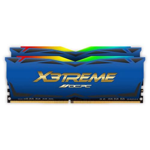 Модуль памяти OCPC X3 <MMX3A2K16GD436C18BU> DDR4 2x 8 Гб <PC4-28800>