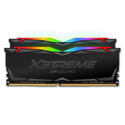 Модуль памяти OCPC X3 <MMX3A2K64GD432C16> DDR4 2x 32 Гб <PC4-25600>