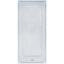 Корпус Miditower Ocypus Delta-C70-WHG400XX-GL E-ATX без БП с окном, вид спереди