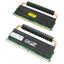   OCZ <OCZ DDR2 PC2-6400 Reaper HPC 4GB Edition> DDR2 2x 2  <PC2-6400>,  