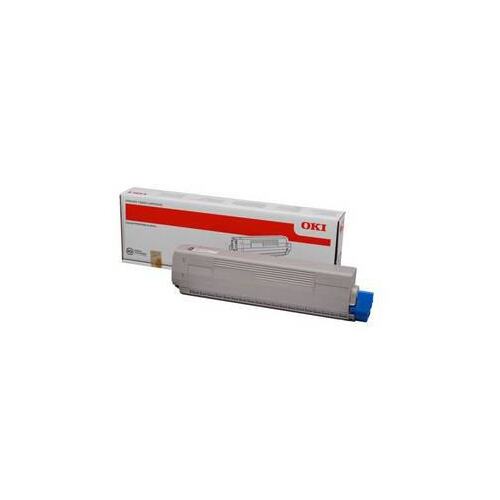 Картридж черный (или контейнер с черными чернилами) OKI toner