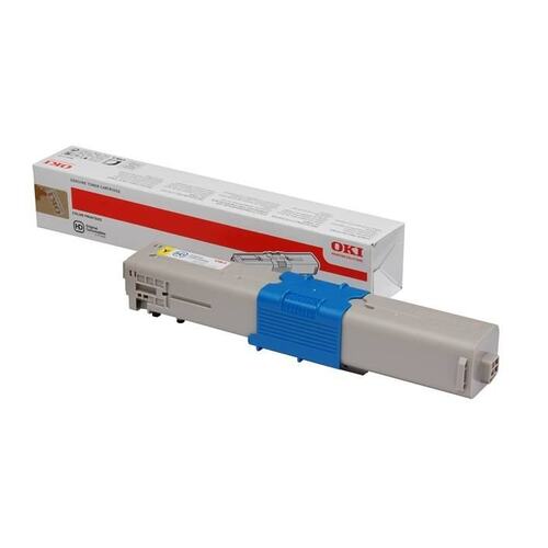 OKI toner