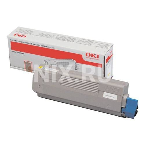 OKI toner