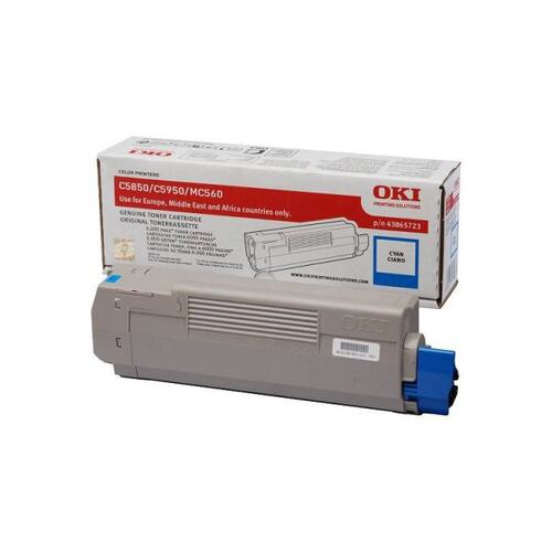 OKI toner
