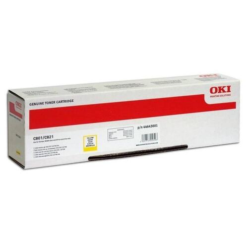 OKI toner