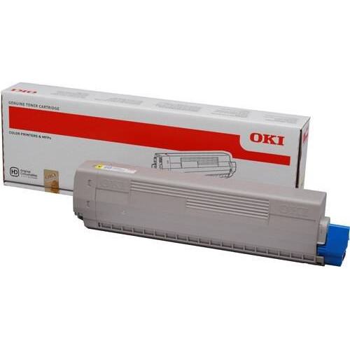 OKI toner