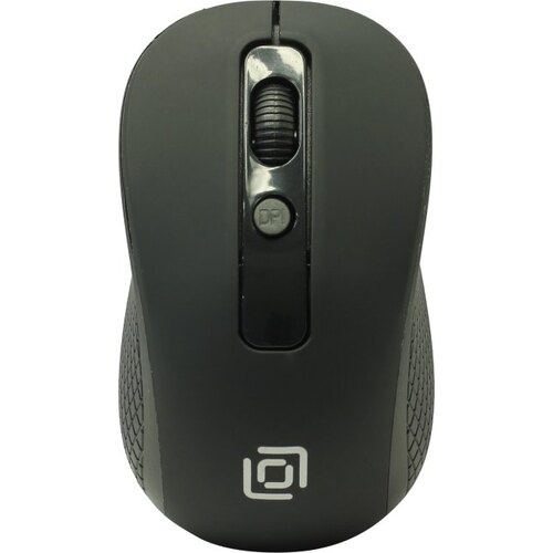 Беспроводная Мышь OKLICK Wireless Optical Mouse 1025079 (USB 2.0, 4btn, 1600 dpi)