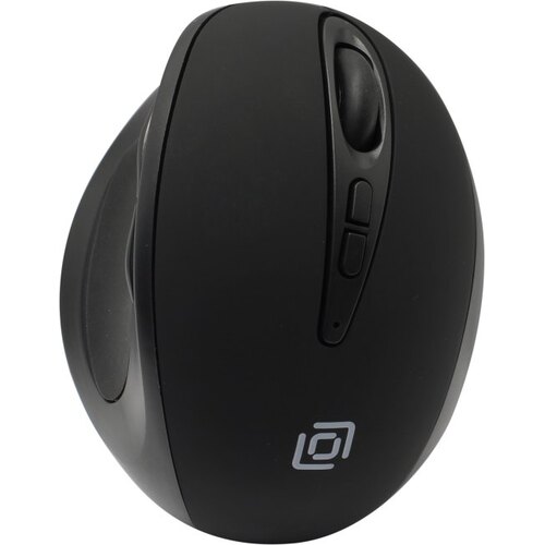Беспроводная Мышь OKLICK Wireless Optical Mouse 1158092 (USB 2.0, 7btn, 1600 dpi)