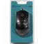   OKLICK Optical Mouse 207M (USB 2.0, 4btn, 2400 dpi),  