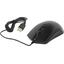   OKLICK Optical Mouse 207M (USB 2.0, 4btn, 2400 dpi),  