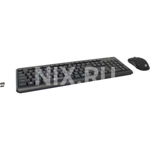 Комплект клавиатура + мышь OKLICK Wireless 270M