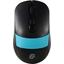 Беспроводная Мышь OKLICK Gaming Mouse 310MW (USB, 4btn, 3200 dpi), вид сверху