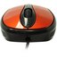 Проводная Мышь OKLICK Optical Mouse 385M (USB 2.0, 3btn, 1000 dpi), вид спереди