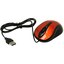 Проводная Мышь OKLICK Optical Mouse 385M (USB 2.0, 3btn, 1000 dpi), вид основной