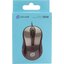 Проводная Мышь OKLICK Optical Mouse 385M (USB 2.0, 3btn, 1000 dpi), вид упаковки