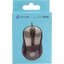   OKLICK Optical Mouse 385M (USB 2.0, 3btn, 1000 dpi),  