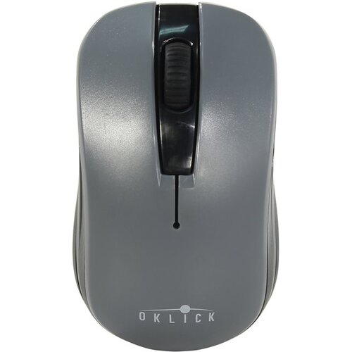 Беспроводная Мышь OKLICK Wireless Optical Mouse 445MW (USB 2.0, 3btn, 1200 dpi)