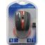   OKLICK Wireless Optical Mouse 485MW (USB 2.0, 3btn, 1200 dpi),  