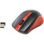   OKLICK Wireless Optical Mouse 485MW (USB 2.0, 3btn, 1200 dpi),  