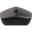 Беспроводная Мышь OKLICK Wireless Optical Mouse 486MW (USB 2.0, 3btn, 1000 dpi), вид спереди