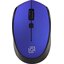 Беспроводная Мышь OKLICK Wireless Optical Mouse 488MW (USB 2.0, 4btn, 1600 dpi), вид сверху