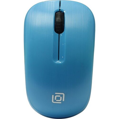 Беспроводная Мышь OKLICK Wireless Optical Mouse 525MW (USB 2.0, 3btn, 1000 dpi)