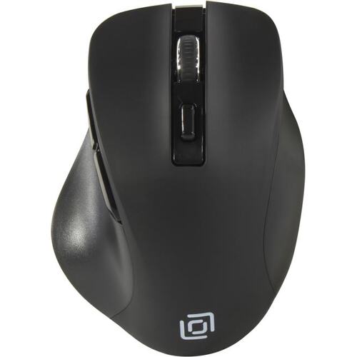 Беспроводная Мышь OKLICK Wireless Optical Mouse 537MW (USB, 6btn, 1600 dpi)