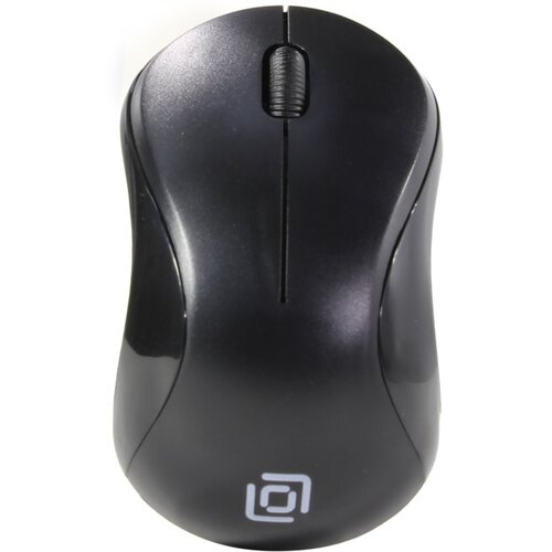 Беспроводная Мышь OKLICK Wireless Optical Mouse 605SW (USB 2.0, 3btn, 1200 dpi)
