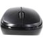 Беспроводная Мышь OKLICK Wireless Optical Mouse 605SW (USB 2.0, 3btn, 1200 dpi), вид спереди