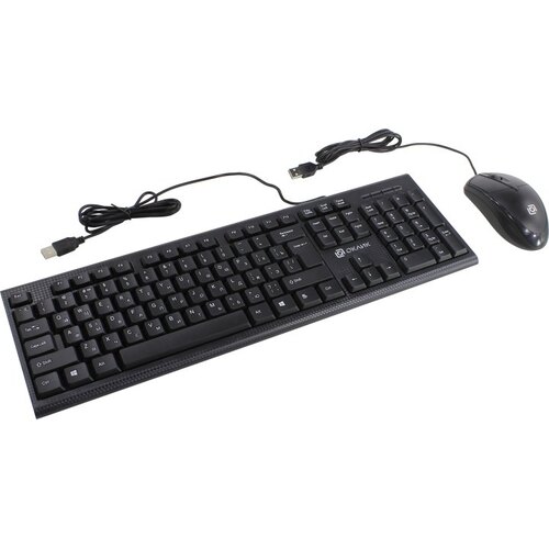 Клавиатура OKLICK 640M USB