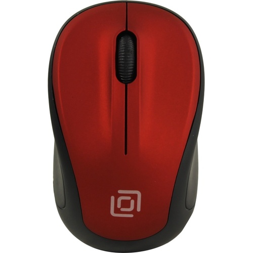 Беспроводная Мышь OKLICK Wireless Optical Mouse 665MW (USB 2.0, 3btn, 1000 dpi)