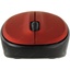 Беспроводная Мышь OKLICK Wireless Optical Mouse 665MW (USB 2.0, 3btn, 1000 dpi), вид спереди