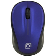   OKLICK Wireless Optical Mouse 665MW (USB 2.0, 3btn, 1000 dpi)