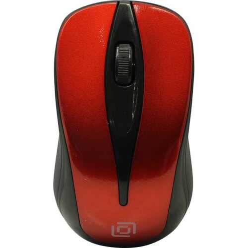 Беспроводная Мышь OKLICK Wireless Optical Mouse 675MW (USB 2.0, 3btn, 800 dpi)