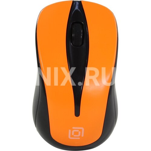Беспроводная Мышь OKLICK Wireless Optical Mouse 675MW (USB 2.0, 3btn, 800 dpi)