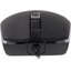 Проводная Мышь OKLICK Optical Mouse 706G OCTA (USB, 4btn, 1600 dpi), вид спереди